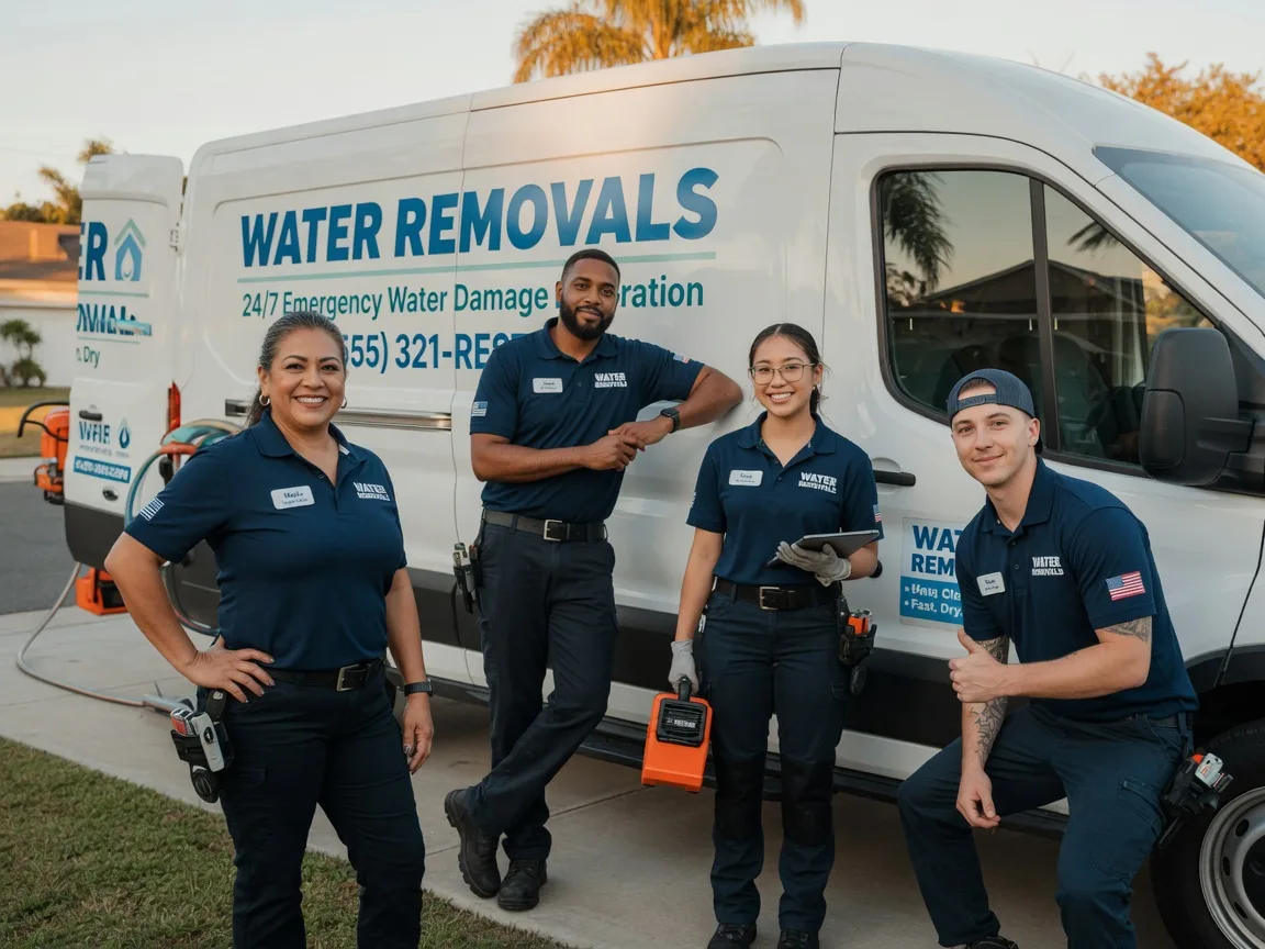 Water Removal company in Longview, WA