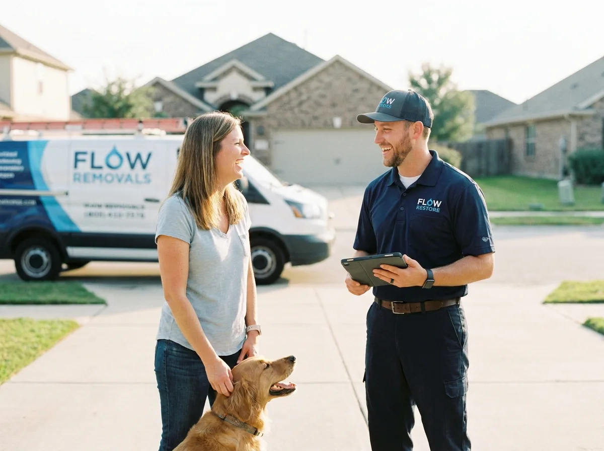 Water Removal Longview, WA FAQs